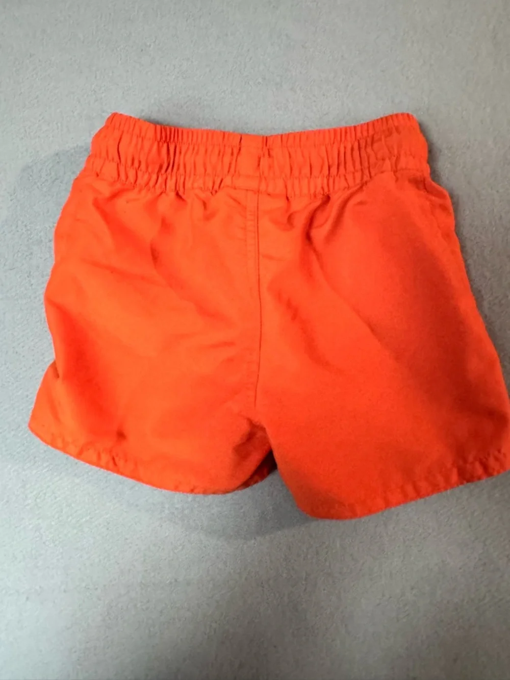 Reima Bright Orange Kids' Swim Trunks